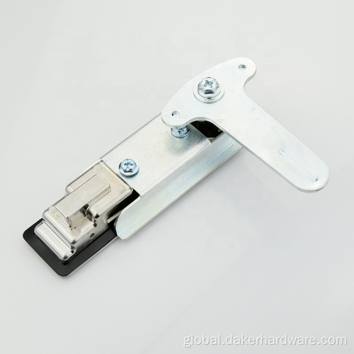 Zinc Alloy Industrial Plane Lock Plane Freezer flat lock Electrical Adjustable Sliding Supplier
